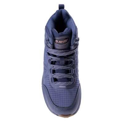 4. Buty Hi-tec Granise Mid Wp Wo's W 92800442369