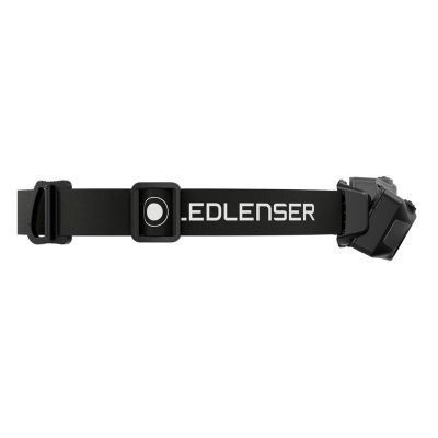 3. Latarka Ledlenser HF4R Black