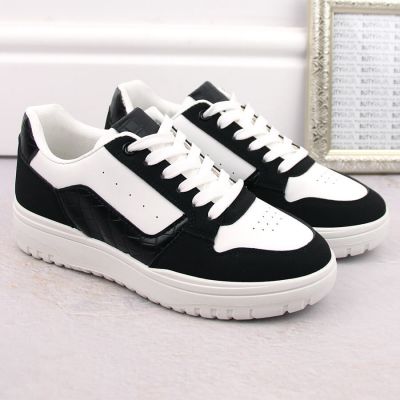 6. Buty sportowe McBraun W EU656A panda