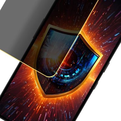 9. Prywatyzująca folia ochronna 3mk Silky Matt Privacy na CMF Phone 2 Pro by Nothing