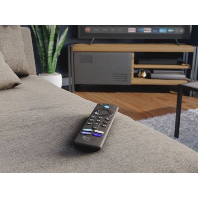 14. Amazon Fire TV Stick 4K Max Micro-USB 4K Ultra HD Czarny