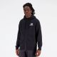 6. Bluza New Balance Essentials Stacked Logo Fren BK M MJ31536BK