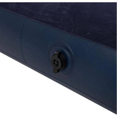 11. MATERAC FLOKOWANY 2-OSOBOWY QUEEN 203x152x22CM 20256-1