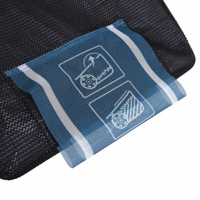 22. Kosiarka Aku 2x18V bez Aku i Ładow z napędem DLM462Z MAKITA