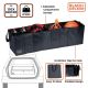 23. ORGANIZER SCHOWEK 4 KOMORY SKŁADANY 110X30X30cm BLACK + DECKER