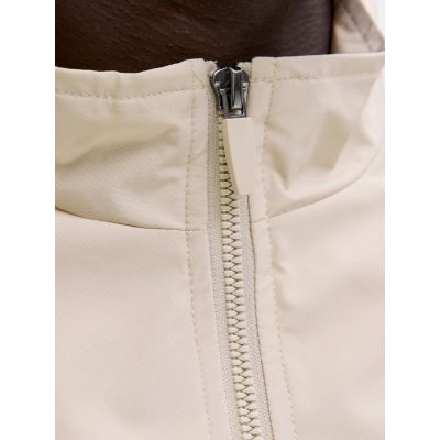 6. Jack&Jones męska kurtka bomberka JJECHARGE STAND COLLAR BOMBER NOOS 12288895 MOONBEAM