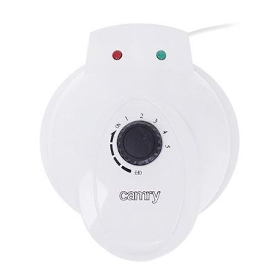 5. Camry CR 3022 gofrownica 5 wafel(e) Czarny, Biały 1000 W