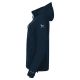 3. Softshell kurtka damska Trail (granatowy)