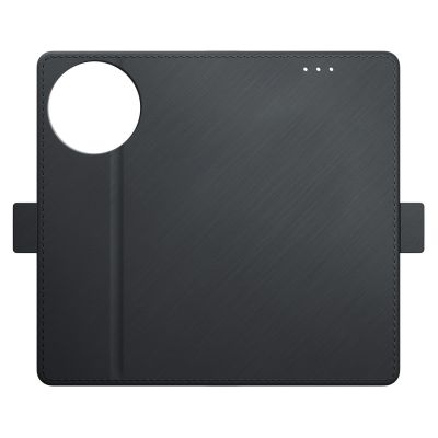 6. Etui z klapką 3mk Wallet Case na Realme C67 5G - czarne