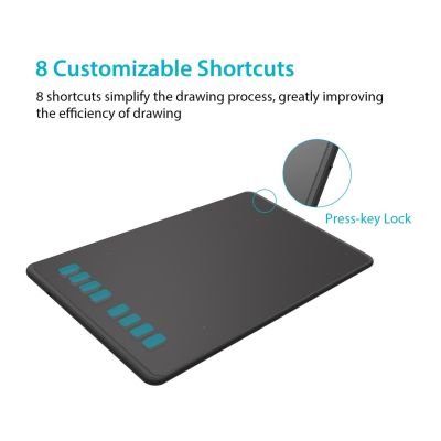 2. Tablet graficzny Huion H950P