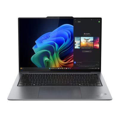 14. Lenovo ThinkPad X9-14 Gen 1 Aura Edition Ultra 7 258V 14" 2.8K OLED Touch 500nits 120Hz 32GB LPDDR5x-8533 SSD1TB Arc Graphics 140V Cam 8.0MP 55Wh W11Pro Grey 3Y OnSite