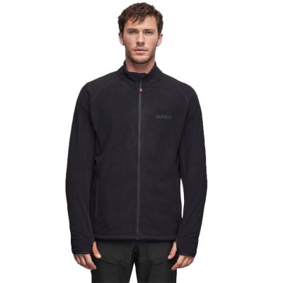 12. Bluza polarowa Alpinus Kerkis full zipper Tactical M MK18884