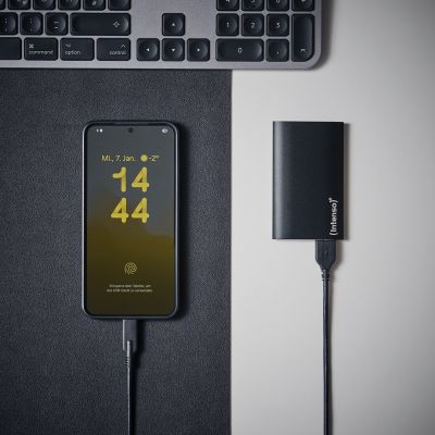 6. Dysk SSD USB3.2 500GB EXT./BLACK INTENSO
