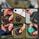 6. Torba pod ramę 2L Rockbros TL003 ROAD TO SKY wodoodporna – zielona