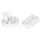 18. Access Point Wi-Fi 6 Ubiquti UniFi U6 Mesh 2.4GHz(2x2)/5GHz(4x4) PoE 1x1G