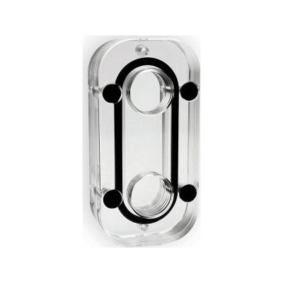 Stealkey Customs CubeTube 60mm - Akryl