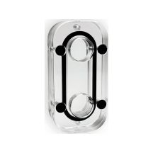 Stealkey Customs CubeTube 60mm - Akryl