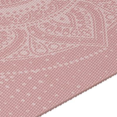 4. GAIAM MATA DO JOGI BALLET POWDER CELESTIAL 5 MM 66025