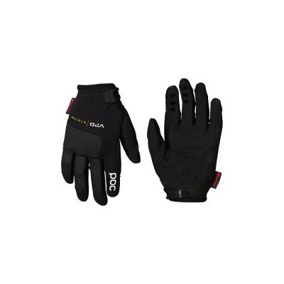 Rękawice rowerowe POC Resistance Pro Dh Glove czarny