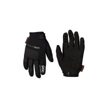 Rękawice rowerowe POC Resistance Pro Dh Glove czarny