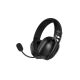2. Słuchawki dla graczy Hator Hyperpunk 3 Wireless bezprzewodowe czarne