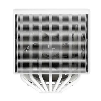 5. DeepCool ASSASSIN 4S WH Procesor Chłodnica powietrza 14 cm Biały 1 szt.