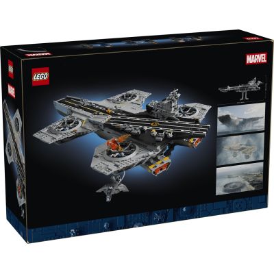 2. LEGO Marvel Super Heroes 76354 - Lotniskowiec T.A.R.C.Z.Y