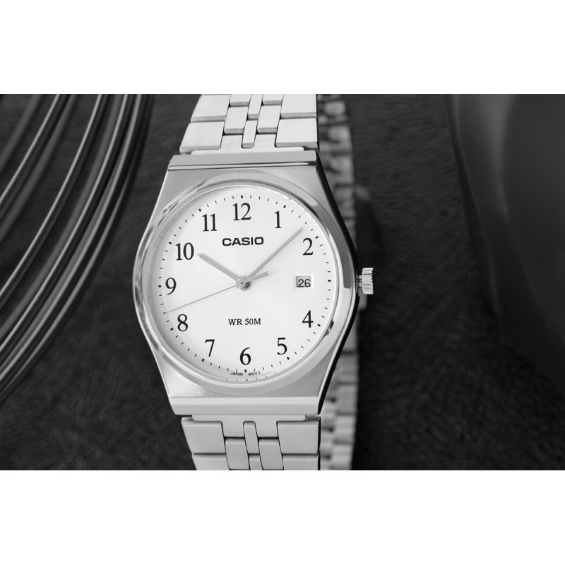 4. Zegarek Męski CASIO MTP-B145D-7BVDF + BOX