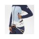 4. Bluza MILLET W Fusion Grid Jkt szary