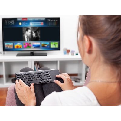 4. TRACER KLAWIATURA BEZPRZEWODOWA EXPERT TRAKLA46934