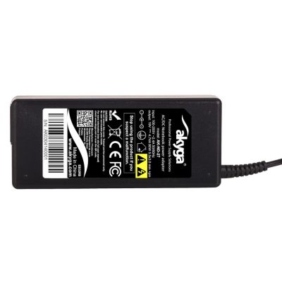 6. Zasilacz sieciowy Akyga AK-ND-27 do notebooka Samsung (19 V; 4,74 A; 90W; 5.5 mm x 3 mm)