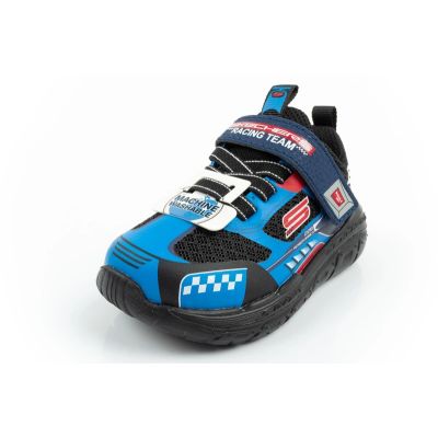 12. Skechers Skech Tracks buty sportowe dziecięce chłopięce lekkie wygodne