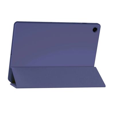 4. Etui Tech-Protect SmartCase na Samsung Galaxy Tab A9+ 11" X210 / X215 / X216 - granatowe