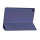 4. Etui Tech-Protect SmartCase na Samsung Galaxy Tab A9+ 11" X210 / X215 / X216 - granatowe