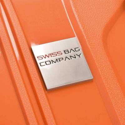 15. Walizka Kabinowa SwissBags Tourist 76443