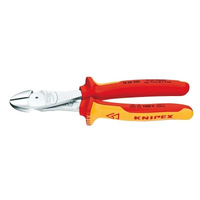 2. Knipex 74 06 200 szczypce Szczypce ukośne
