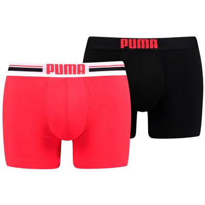 6. Bokserki Puma Placed Logo Boxer 2P M 906519 07