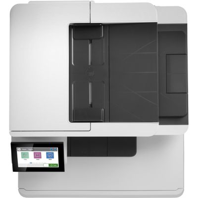 5. HP Color LaserJet Enterprise MFP M480f