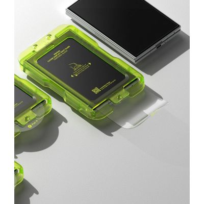 4. Szkło hartowane Ringke Cover Display Pro 2-Pack na Samsung Galaxy Z Fold 8