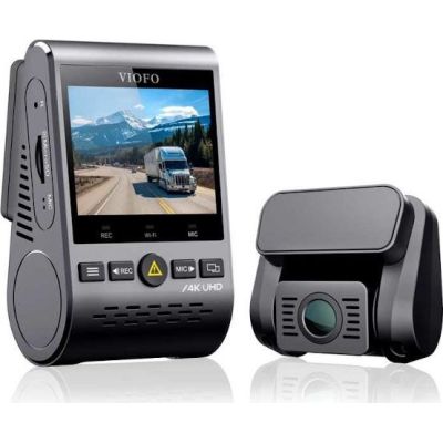 Wideorejestrator VIOFO A129PRO-G DUO 4K+FHD
