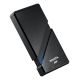 4. ADATA SE920 Technologia Thunderbolt 4 TB USB Type-C USB4 Gen 3x2 Czarny