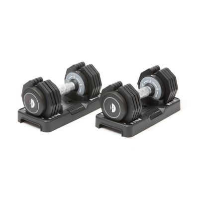 9. Hantel regulowany Half Human 10kg SFIT-P-HH30002