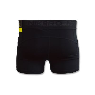 3. Spodenki Nike Pro Femme NVLTY 3INCH Shorts - DA0485-010