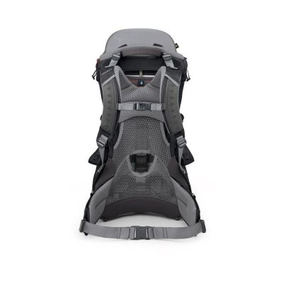 4. Osprey Poco™ Child Carrier Nosidełko turystyczne Czarne