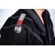 5. Kimono / GI do BJJ dla dzieci Czarne + pas GRATIS - X-SERIES M0