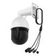 5. Kamera IP do monitoringu Foscam SD4H 4MP
