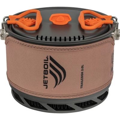 5. Zestaw do gotowania Jetboil Trailcook 2.0L - tan