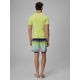 5. Spodenki plażowe boardshorty z filtrem UPF50+ męskie 4F 4FRSS26UBDSM257-45S