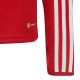Bluza dla dzieci adidas Tiro 23 League Training Top czerwona HS3489