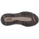 4. Skechers Respected - Calum 204480-CDB Brązowe 40